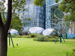 -北外滩滨江绿地