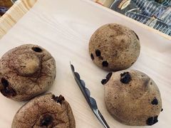 巧克力麻糬球-山崎面包(静安久光店)