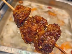 -九府羊·鲜羊火锅·烤串(新华路店)