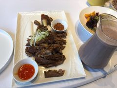 烤羊腿-洋洋中餐馆·SINCE 1997(信投店)