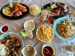 -悠长假期西餐厅(麻涌凯翠园店)