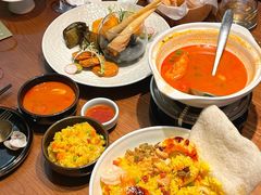 -泰香米泰国餐厅(中大国际店)