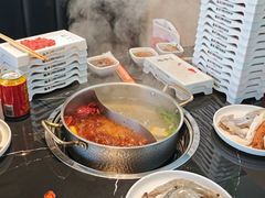 -魁牛·潮汕牛肉自助火锅(沈辽路万达店)