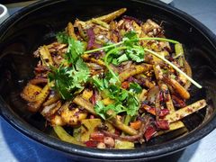 -传统香辣蟹(南园路店)