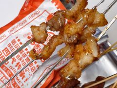 -可口香·非遗老号烧烤(南岗直营店)