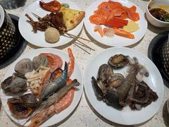 -宴立方海鲜自助(义乌万达广场店)