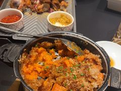 -羊门客在·烤盐池滩羊·川菜