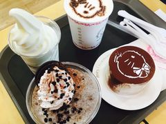 -Hello Kitty Cafe(弘大店)