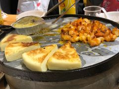 小米糕-胖记烤肉(江汉路店)