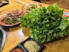 -石记老北京炙子烤肉(松园店)