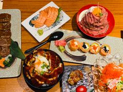 厚切牛舌-魔丼屋(日月光店)