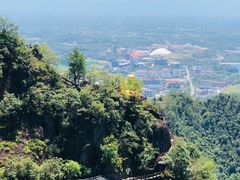 -大慈岩风景区