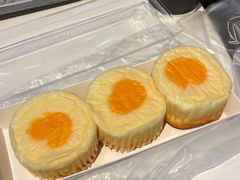芝心蛋糕-圣安娜饼屋