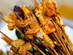 晓靖轩烧烤-晓靖轩烧烤(沙河风情店)