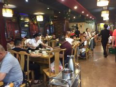 大堂-蜀滋香鲜鱼美蛙火锅(339店)
