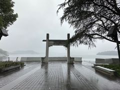 -天目湖山水园