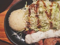 日式照烧鸡肉饭-铃木食堂(帽儿胡同店)