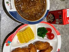 -留半山·香港食堂(啦啦宝都店)