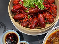 盐水大红袍龙虾-袁老大龙虾(石鼓路总店)