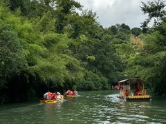 -天河潭旅游度假区