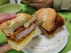 -胜利茶餐室