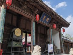 -雁门关景区