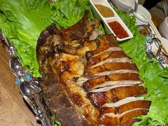 -蒙亨·手把肉·蒙古包文化主题餐厅(天恒广场店)