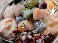 -亦古亭·手作鲜果芋圆(大学城店)