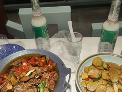-友记功夫香·人民川菜(红牌楼店)