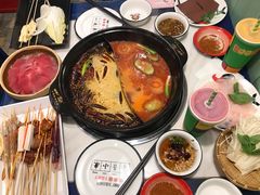 -XiaoJunGan Hotpot 钢管厂五区小郡肝火锅串串香