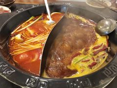 -重庆川渝肥妹火锅