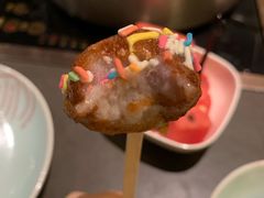 芋头棒棒糖-捞王锅物料理(上海世茂广场店)