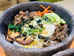 老太太石锅拌饭-西塔老太太拌饭(城市集市龙之梦店)