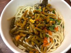 黑芝麻全料热干面-蔡林记(胭脂路店)