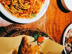 -前海沿·青岛菜(大拇指广场石老人店)