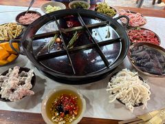 -正南齊北重庆老火锅(光华村直营店)