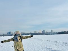 -长春市南湖公园