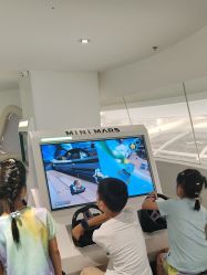 -MINI MARS 移动的空间站乐园·餐饮·派对(浦东金桥店)