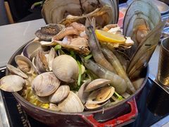 -济扶岛韩国海鲜汤제부도 해물탕(望京店)