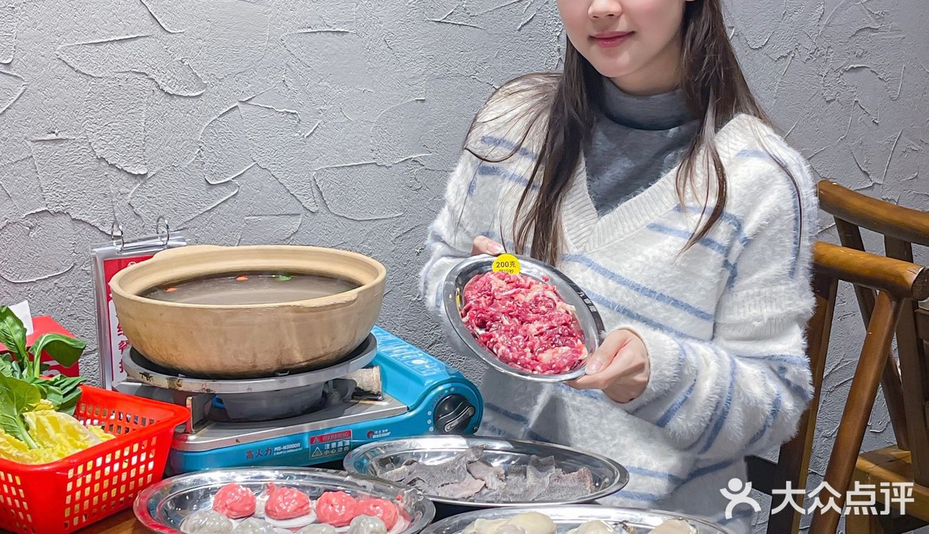 在广州！喜欢吃牛肉火锅的不要错过啦