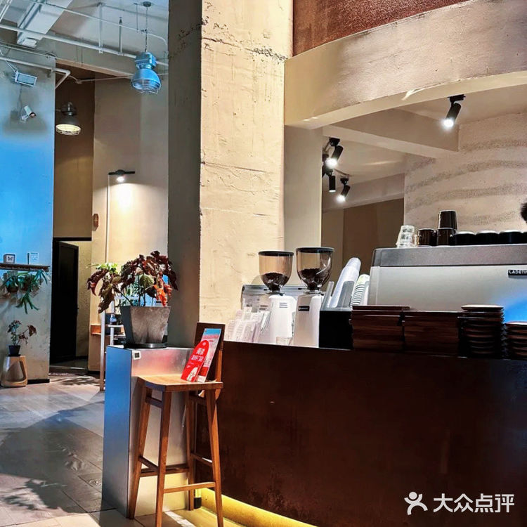 温馨惬意的咖啡时光☕️朱家角一尺花园