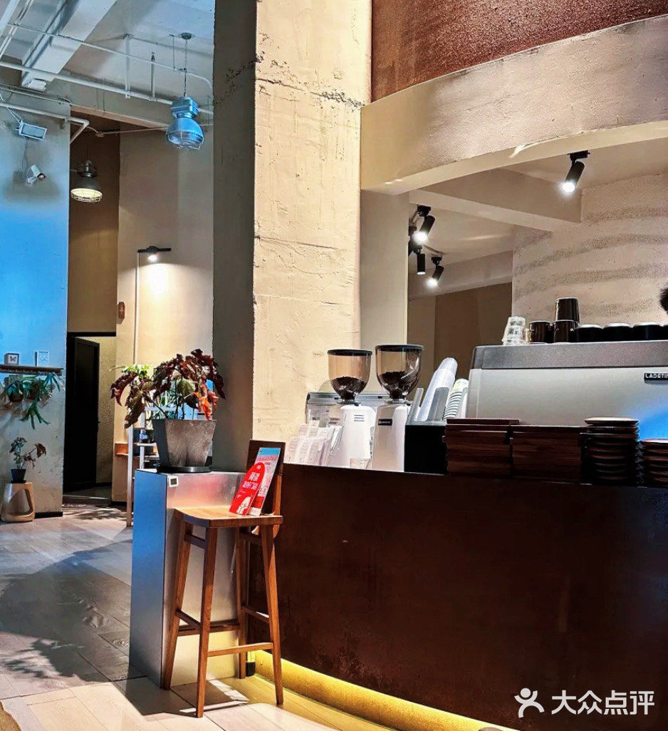 温馨惬意的咖啡时光☕️朱家角一尺花园