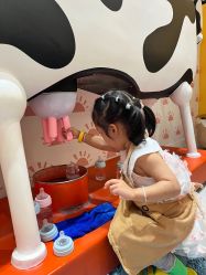 -奈尔宝·儿童乐园·亲子餐厅(苏州大悦城店)