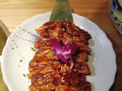 雪花牛肋条-久苑烧肉(世界城广场店)