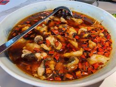 传统水煮鱼-麻六记(新天地店)