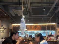 -破店肥哈·海鲜·烧烤(郑州银泰inPARK店)