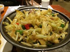 -老长春肉馆(创业大街店)