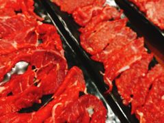 吊龙伴-牛a潮汕鲜牛肉粿条(天河北店)