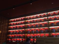 -绿茶餐厅(成都万象城店)