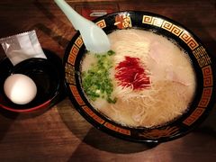 -一蘭拉面(新宿中央东口店)